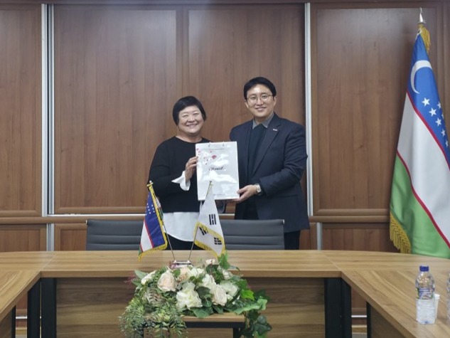 부하라주 교육청 간담회